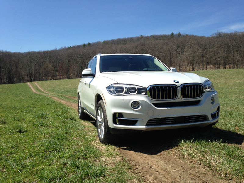 Illustration for article titled 2014 BMW X5 xDrive35i: The Truck Yeah! Review